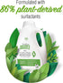 Nature's Miracle Simply Pet Stain and Odor Remover, 128 Ounce Made with 86% Plant-Derived Surfactants