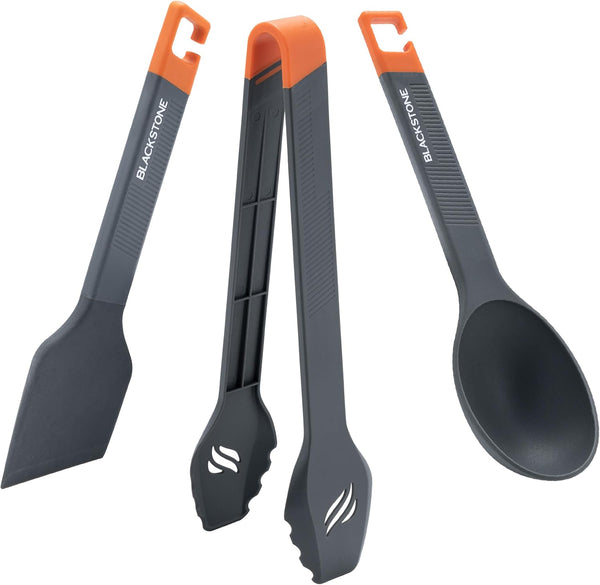 BLACKSTONE 5808 Camping Tool Set, 3-Piece