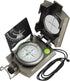 Proster IP65 Compass Hiking Survival - Lensatic Sighting Compass for Camping Navigation,