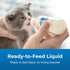 Pet-Ag KMR Kitten Milk Replacer Liquid - 11 oz - Ready-to-Feed Formula with Vitamins for Kittens