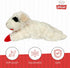 (10", 5 Multipet Lamb Chop Dog Plush Toy - Squeaky Toy for Small & Medium Dogs - Extra Soft Plush - Stuffed Animal