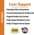 Vet Classics Liver Support Supplement for Dogs & Cats, 60 Soft Chews - B-Vitamins, Glutathione, Milk Thistle