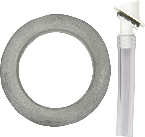 Thetford FLUSH TUBE & NOZZLE ASSEMBLY AM V
