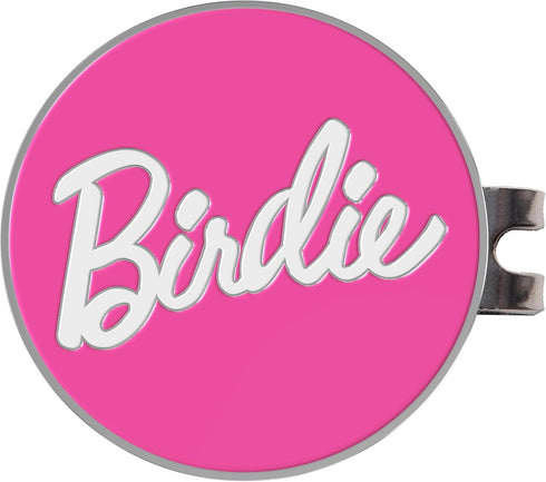 Shanker Funny Golf Ball Marker, Birdie Hat Clip, Parody Magnetic Golf Ball Marker, Perfect Gift for Women