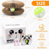 1Pack 1Pack Kitty Curls Cat Accordion Physical Exercise for Indoor Cats Toy Magic Organ Thickened Kitty Head Organ