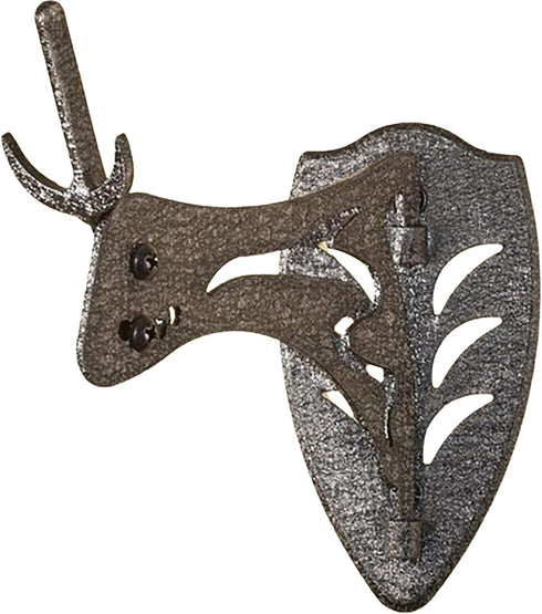 Skull Hooker Little Hooker Trophy Mount Kit for Hanging Hogs, Aoudad, Alligator, Black Bear Skulls