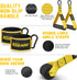 Resistance Bands for Working Out, 300lbs 360lbs Heavy Exercise Bands with Handles for Muscle Training