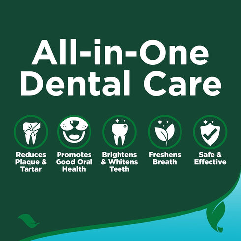Vet's Best Dog Toothpaste & Dog Toothbrush, Dental Kit, Plaque Remover for Teeth, Whitens Teeth, Freshens Canine