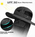 KastKing UPF 50 Fishing Hat, Boonie Hat with Removable Neck Flap Sun Hats for Men