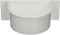 Prevue Pet Products BPV1207 2-Pack Winged Universal Plastic Cups for Birds, Small, Colors Vary