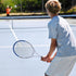 Pre-Strung Lightweight 27 Inch Tennis Racket Set for Adults, Men, Women, Students with Balls, Carry Bag, Overgrips