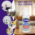 ZORBX Unscented Odor Eliminator, Advanced Formula Fast-Acting Odor Remover Spray for Dog, Cat, House