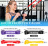Resistance Bands, Pull Up Assistance Bands Pull Up Bands Exercise Bands for Men Women, Workout Bands for Working Out, Muscle Strength Training, Body Stretching by jjshund