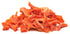 Dried Carrots by Its Delish, Large Reusable Container of Dehydrated Carrot Dices for Soup Vegetables, Food Supply
