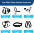 PetSafe Nylon Dog Leash – Strong, Durable Leash with Easy to Use Bolt Snap for Small, Medium and Large Dogs – 3/4" x
