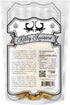 4-oz Natural Fish Flakes - All Natural Bonito Tuna Flakes - No Additives or Preservatives - High Protein and Appetite