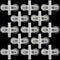 OIIKI 16PCS Aquarium Fish Tank Divider with Suction Cup, Silica Gel Holders for Glass Cover Separating Divider