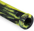 Ronin Grip Without Flange - Flangeless BMX Bike and Scooter Handlebar Grips with End Plugs, Multiple Colors