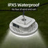 Dimming) Hanging Camping Tent Light LED Rechargeable Portable Lantern Waterproof Outdoor Camp Lamp with Battery Power