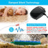 DaToo 1-300 Gallon Aquarium Air Pump, 2.5W/3W/4.5W, 32GPH/64GPH/210GPH, Quiet Aerator with Accessories
