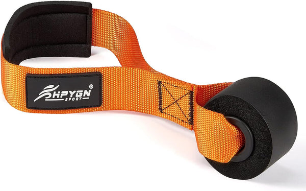 HPYGN Door Anchor for Resistance Bands, Heavy Duty Attachment for Home-Gym Workout, Yoga Strap, Physical Therapy Bands