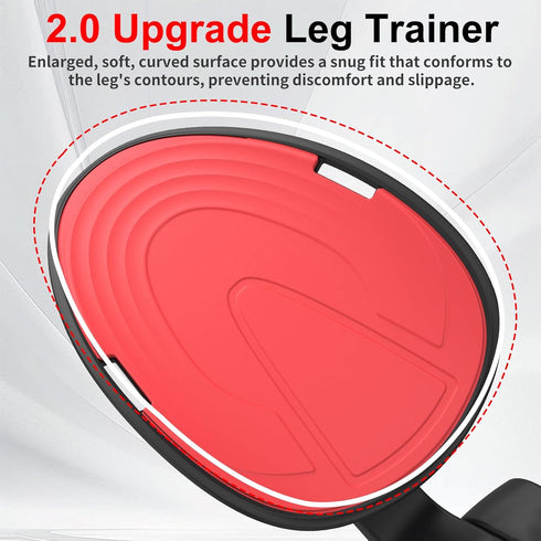 Pelvic Floor Exercise Devices, Inner Thigh Kegel Exerciser, Kegel Trainer for Postpartum Rehabilitation, Exerciser