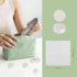 Backpacking 250 Pack LEKOCH Compressed Towel Tablets - Bamboo Portable Camping Paper Tablets, Great for Hiking, Travel
