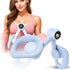 Auto-Counter Smart Thigh Master | Rotatable Pelvic Floor Exercise Devices for Women and Men with Display | Inner Thigh