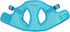 Puppia Dotty Step-in Vest Dog Harness No Pull No Choke Easy Wear Training Walking for Small Dog, Small, Sky Blue