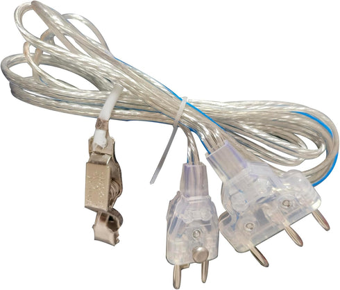 LEONARK Fencing Tool Kit - Saber Foil Epee Body Cord, Head Wire, Mask Wire, Point Tip Tape, Tester Beeping Box