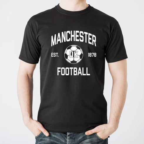 World Classic Soccer Arch Cup T-Shirt - Fan Gear