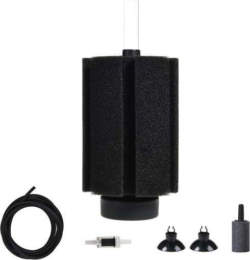 ALEGI Aquarium Large Sponge Filter 100 Gallon, 80 Gallon Sponge Filter with