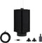 ALEGI Aquarium Large Sponge Filter 100 Gallon, 80 Gallon Sponge Filter with