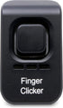 Educator Dog Training Finger Clicker with Audible Sound for Positive Reinforcement, Behavior and Obedience Pet Trainer, Teal