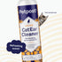 Petpost Cat Ear Cleaner, Natural Coconut Oil Treatment Drops, Alcohol & Medicine Free, 8 oz