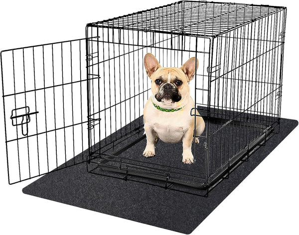 Dog Playpen Mat Pads, Puppy Pads for Dogs Training, Whelping, Housebreaking, Incontinence,