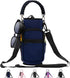 AceTreker 32/40/64/87/128 oz Water Bottle Carrier Bag, Neoprene Water Bottle Sleeve with