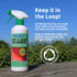 Nikwax Tent & Gear SolarWash, Cleaner, Waterproofing, UV Protector for Outdoor Gear, Rain Fly, Tarps, Backpacks