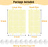 GUSUCIN Set 2 Pack Hermit Crab Climbing Wall Mesh Ladder Climbing Toy for Hermit Crabs, Gecko, Spider and Reptile Pets
