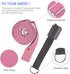 Leg Stretcher with Door Flexibility & Stretching Strap - Premium Equipment for Ballet, Cheer, Dance, Gymnastics
