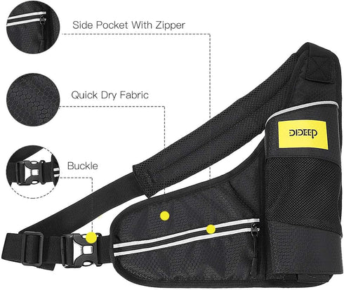 Scuba Quick Dry Bag 1L, Diving Oxygen Cylinder Bag, Quick Dry Carrying Case for Scuba Diving