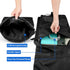 Xxerciz 48 Inches Folding Chair Replacement Bag Lightweight Storage Bag Carrying Bag with Carrying Handles & Extra