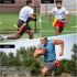 Flag Football Belt, 2/4/10/14pcs Adjustable Flag Football Belt with Belt and Flags, for Youths, Adults