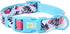 Mile High Life Cute Girl Dog Collars, Lightweight Soft Poly Cotton Fabric for Small Dogs, Flower & Fruit Pattern
