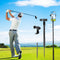 WIGERLON Golf Recording Stick,Irangesports Stick Golf Tripod Golf Phone Camera Stick Golf Monopod
