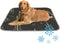 Generic Dog Cooling Blanket Ice Silk Rabbit Mat Gold Bass Guitar Cooling Pad