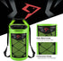 Piscifun Waterproof Floating Dry Bag, 5L/10L/20L/30L/40L with Phone Case for Boating