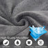 16 Inch 32 Inch VIVOTE Microfiber Gym Towels Sports Sweat Towel Super Absorbent Ultra Soft Multi-Purpose Man Women