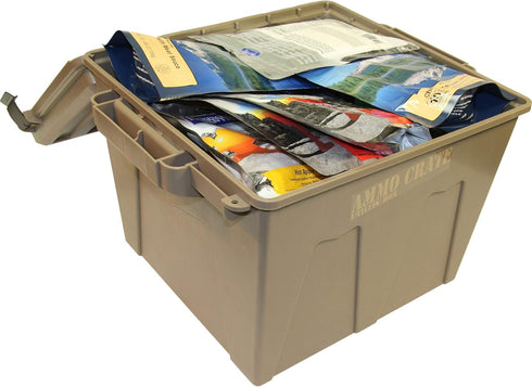 MTM ACR12-72 Utility Box for Dry Storage of Gear, Ammo Crate