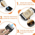 Sminiker Professional Rechargeable Cordless Dogs Cats Horse Grooming Clippers - Professional Pet Hair Clippers